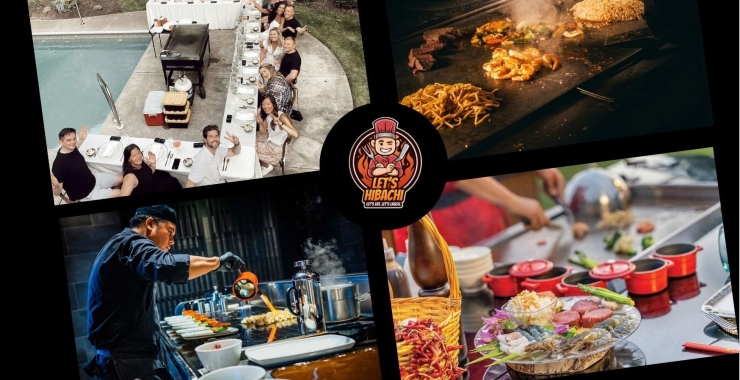Bring Hibachi Home: Find Local Chef Catering Options
