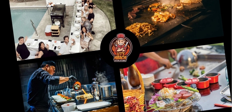 Bring Hibachi Home: Find Local Chef Catering Options