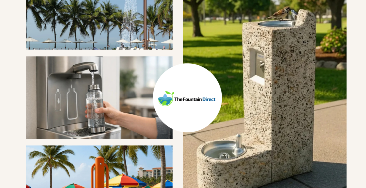 Trust-First Outdoor Foot Washing Solutions for Cleanliness