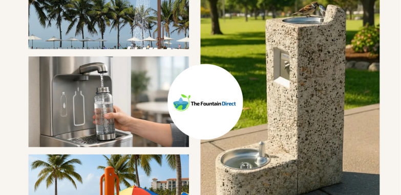 Trust-First Outdoor Foot Washing Solutions for Cleanliness