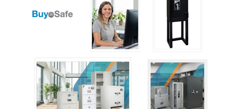 Choose Reliable Fireproof Safes for Home Protection