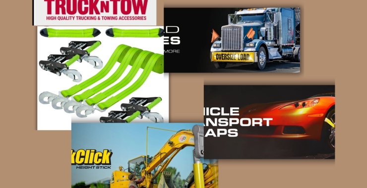 Trustworthy Protection: Quality Semi Truck Mud Flaps