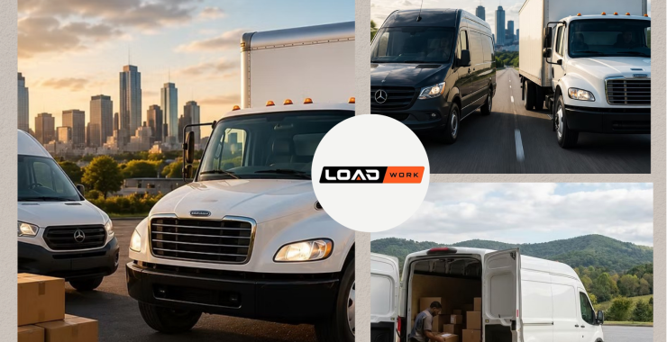 Free Load Board for Box Trucks to Find Buyer-Intent Loads