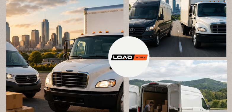 Free Load Board for Box Trucks to Find Buyer-Intent Loads