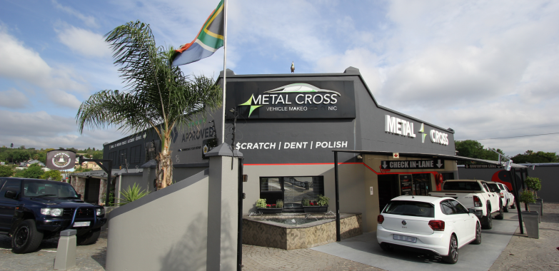 Choosing Reliable Panel Beaters in Johannesburg CBD