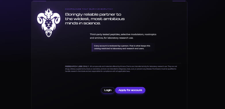 Finding Trustworthy Peptides Locally for Research Use